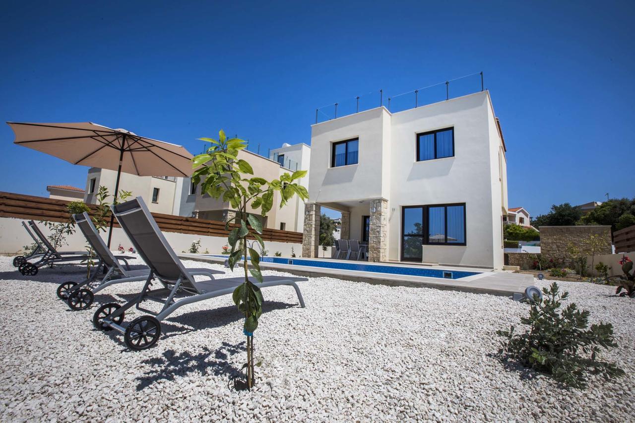 Olivia Villa 63 Πάφος Εξωτερικό φωτογραφία