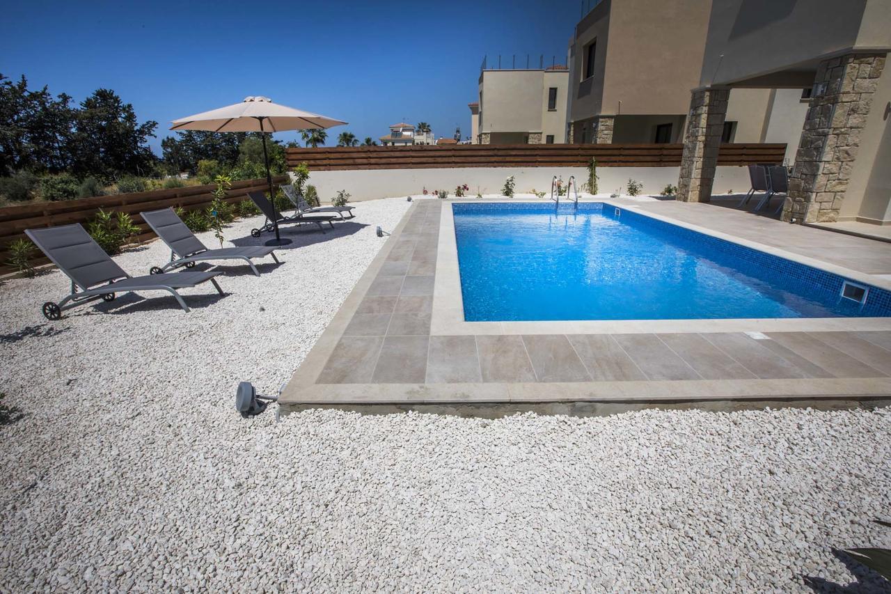 Olivia Villa 63 Πάφος Εξωτερικό φωτογραφία