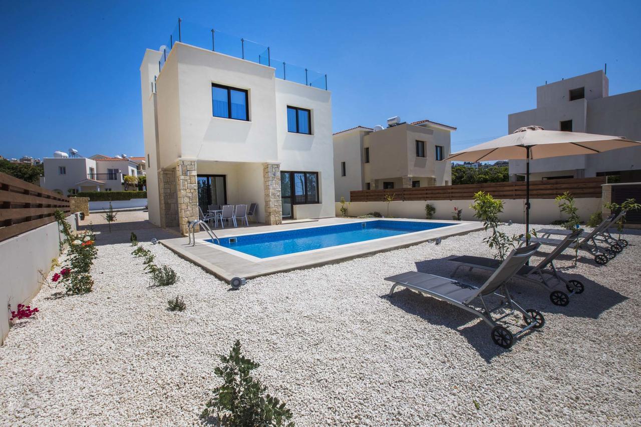 Olivia Villa 63 Πάφος Εξωτερικό φωτογραφία