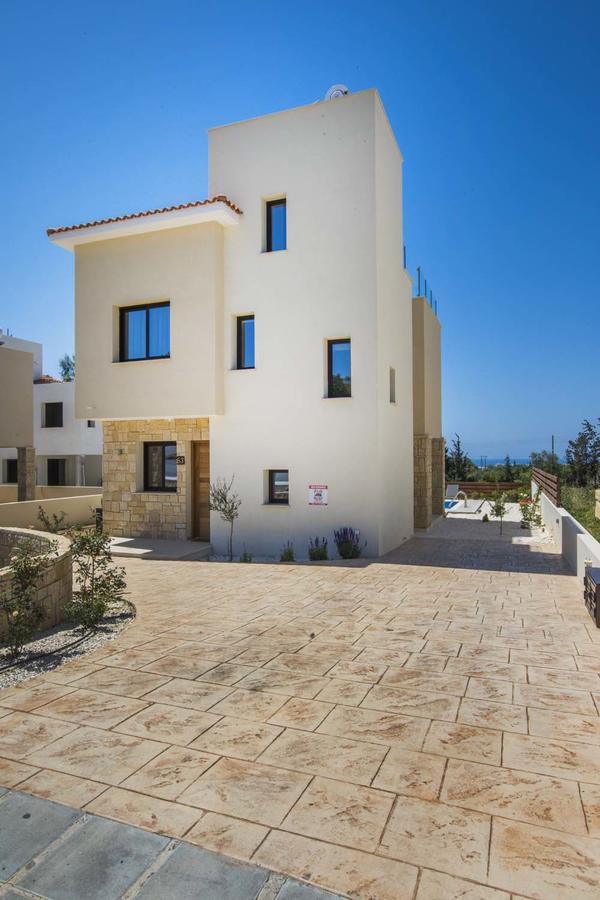 Olivia Villa 63 Πάφος Εξωτερικό φωτογραφία