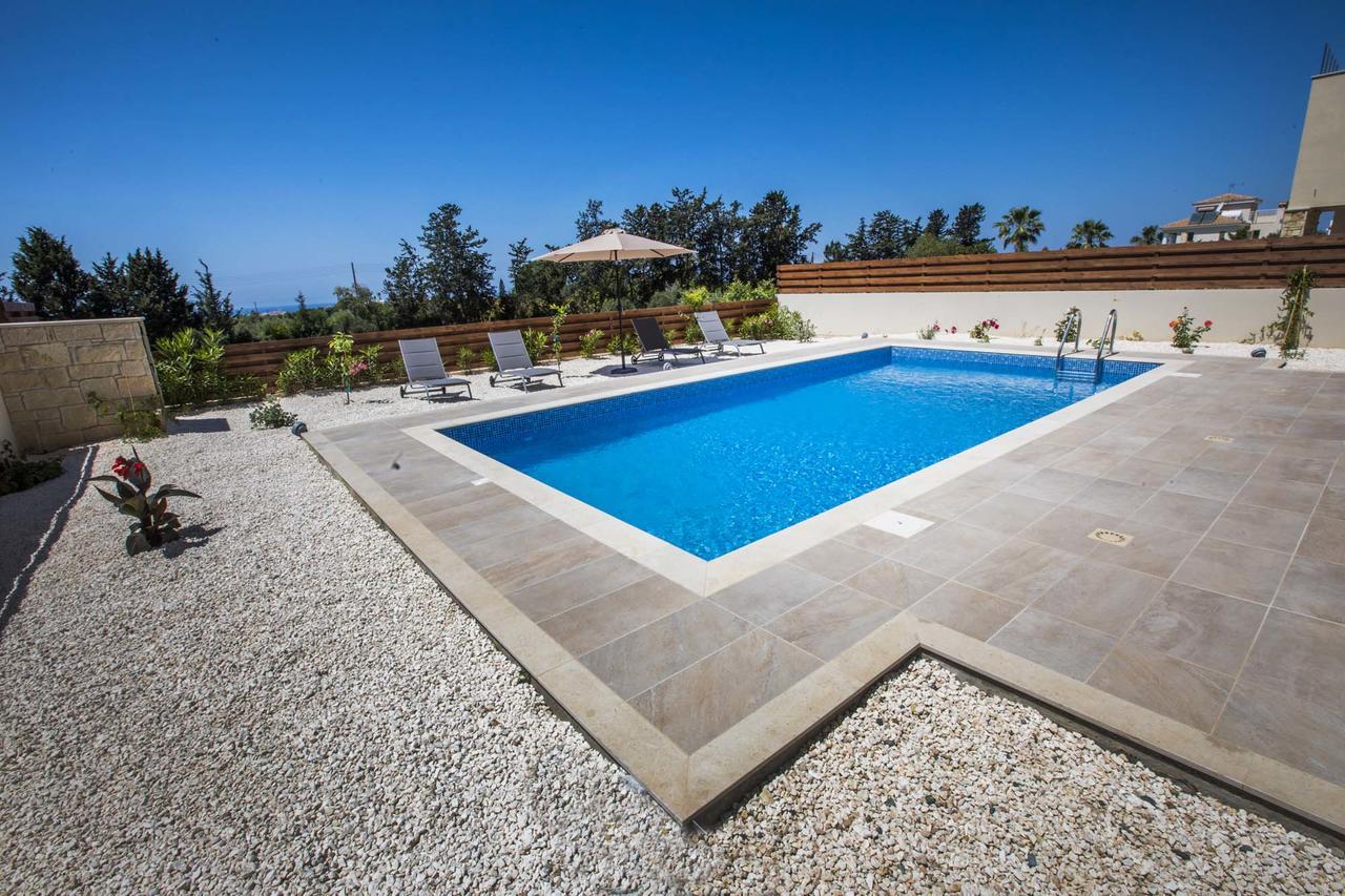 Olivia Villa 63 Πάφος Εξωτερικό φωτογραφία