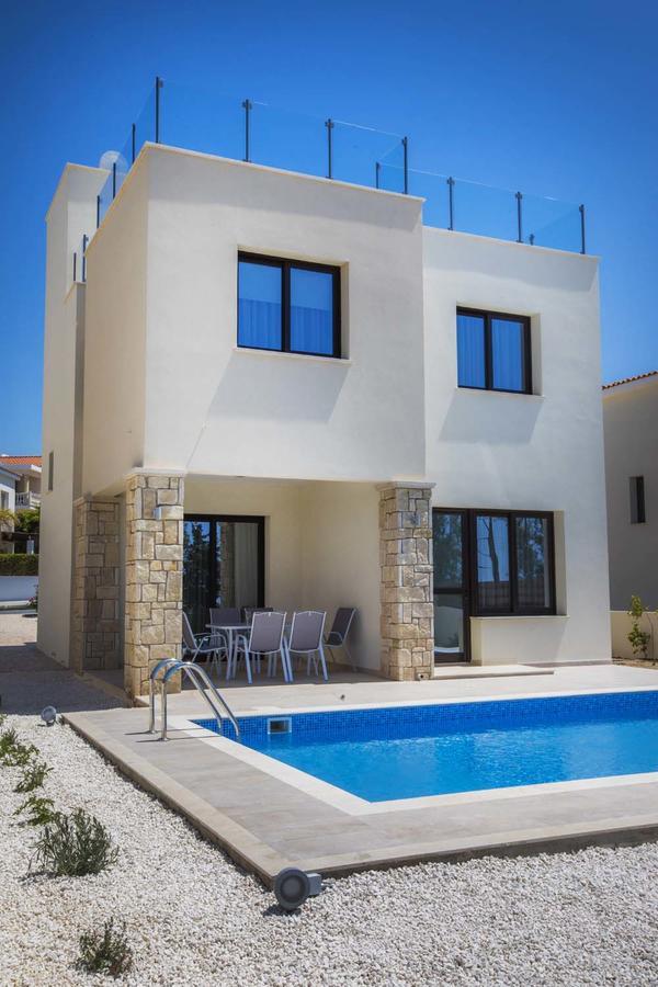 Olivia Villa 63 Πάφος Εξωτερικό φωτογραφία