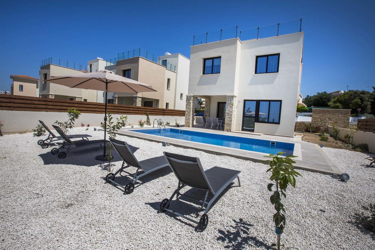 Olivia Villa 63 Πάφος Εξωτερικό φωτογραφία