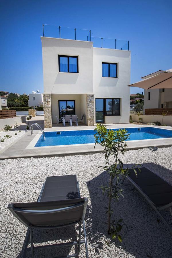 Olivia Villa 63 Πάφος Εξωτερικό φωτογραφία