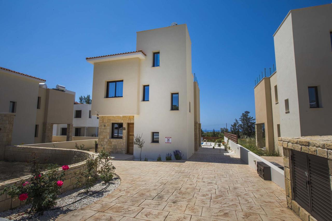 Olivia Villa 63 Πάφος Εξωτερικό φωτογραφία