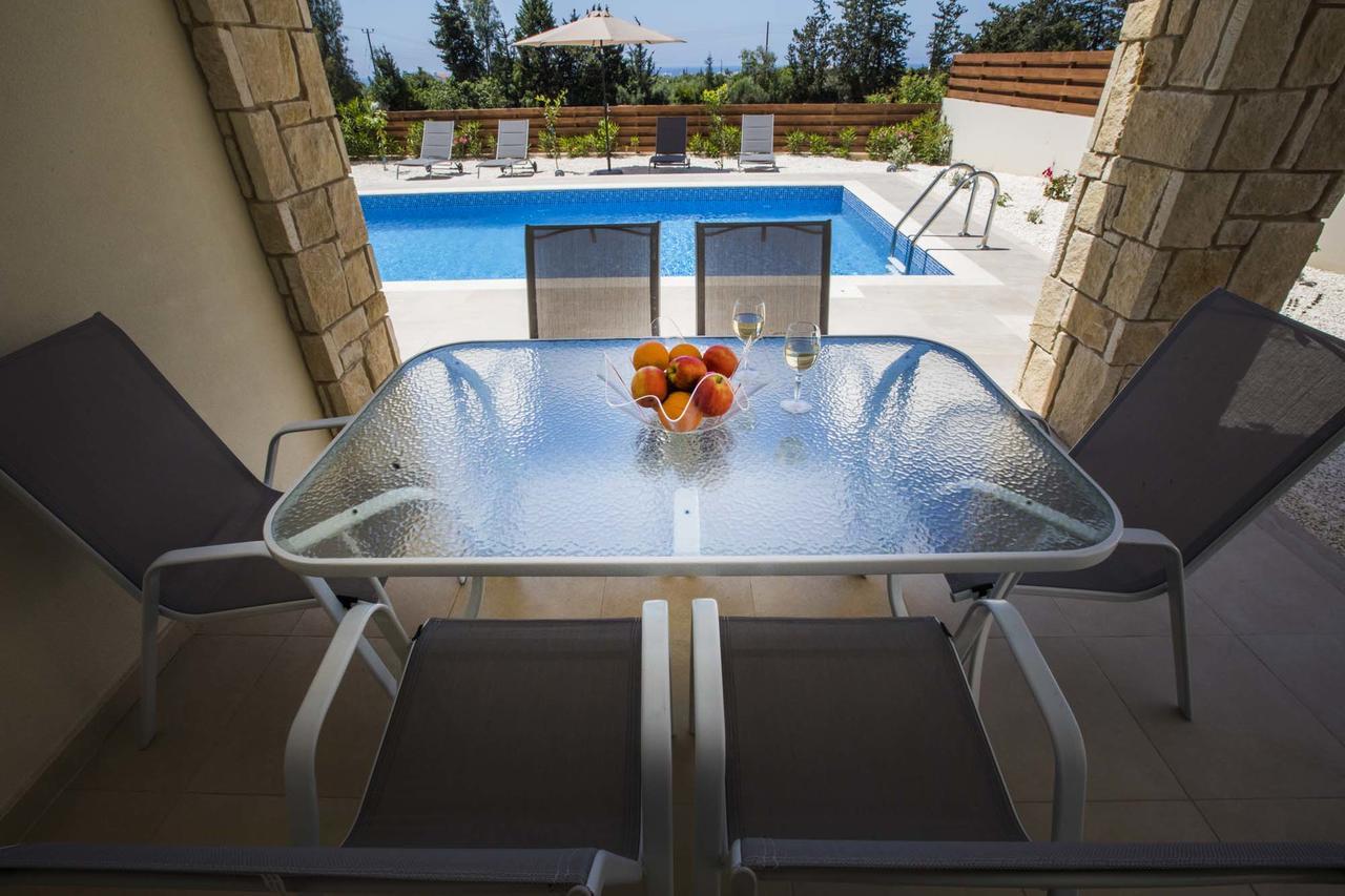 Olivia Villa 63 Πάφος Εξωτερικό φωτογραφία