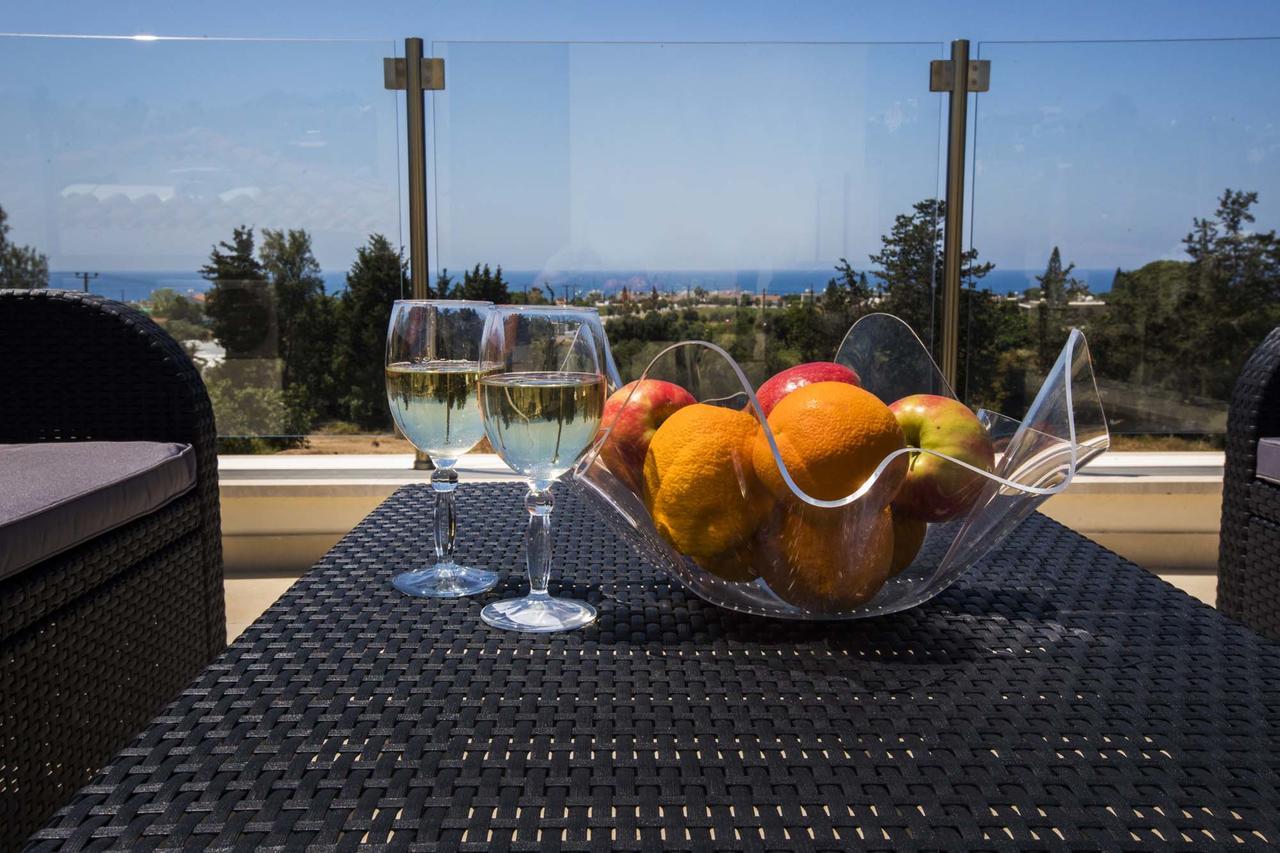Olivia Villa 63 Πάφος Εξωτερικό φωτογραφία