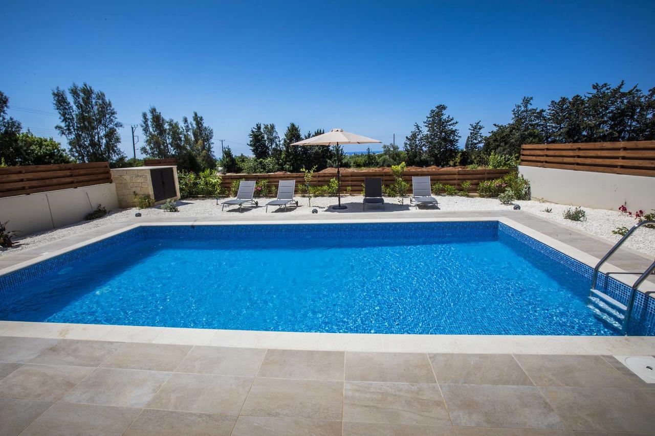 Olivia Villa 63 Πάφος Εξωτερικό φωτογραφία