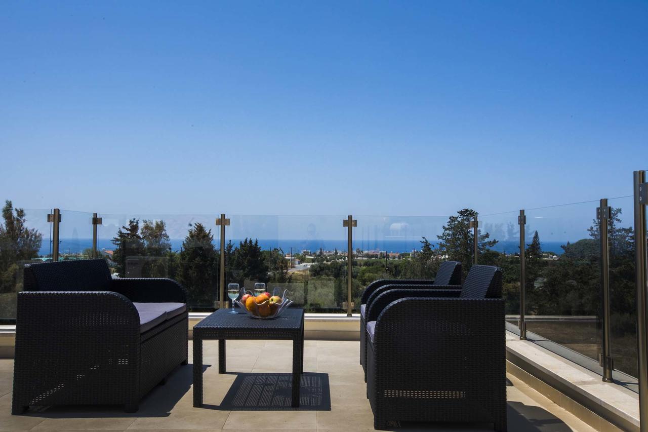 Olivia Villa 63 Πάφος Εξωτερικό φωτογραφία