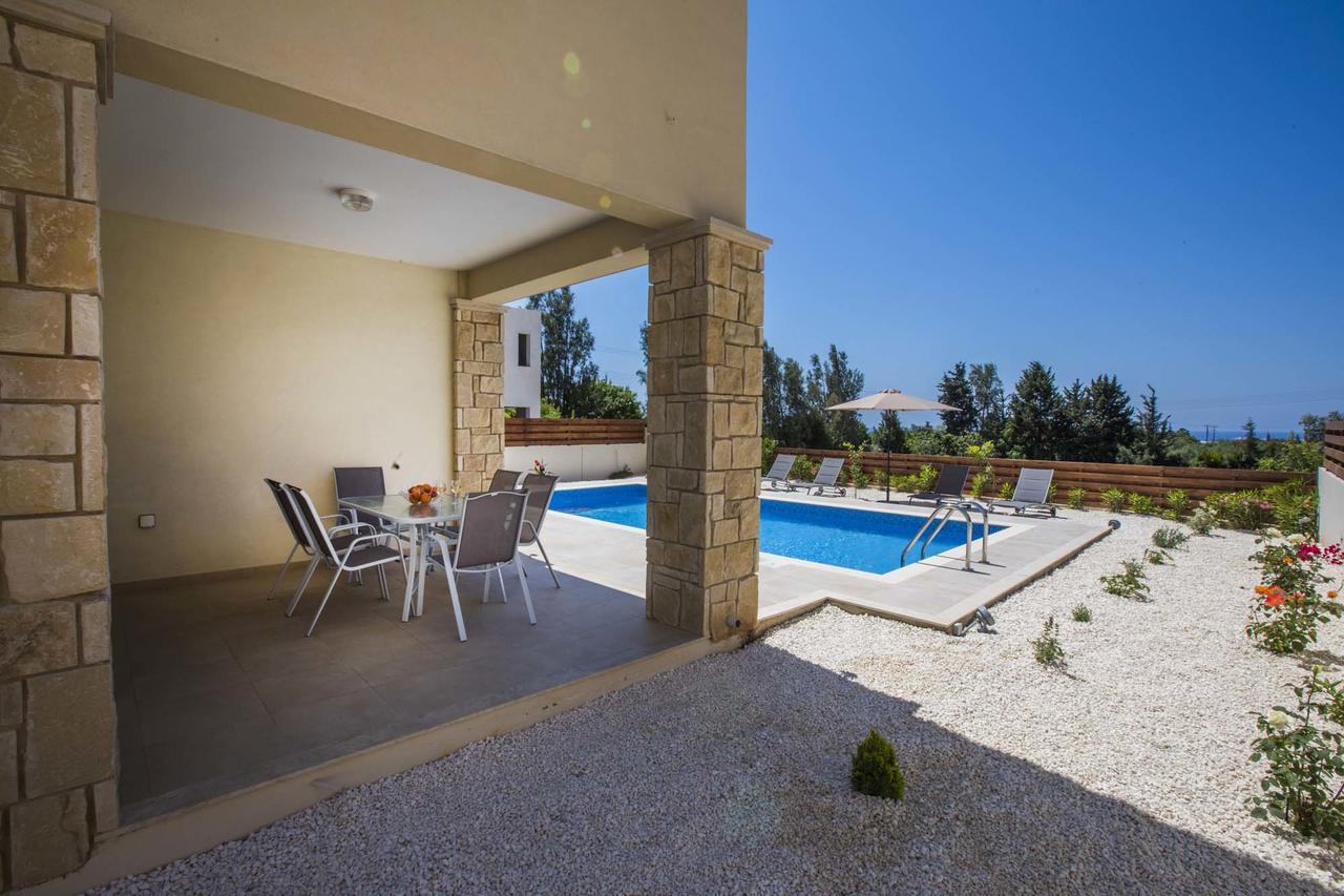 Olivia Villa 63 Πάφος Εξωτερικό φωτογραφία